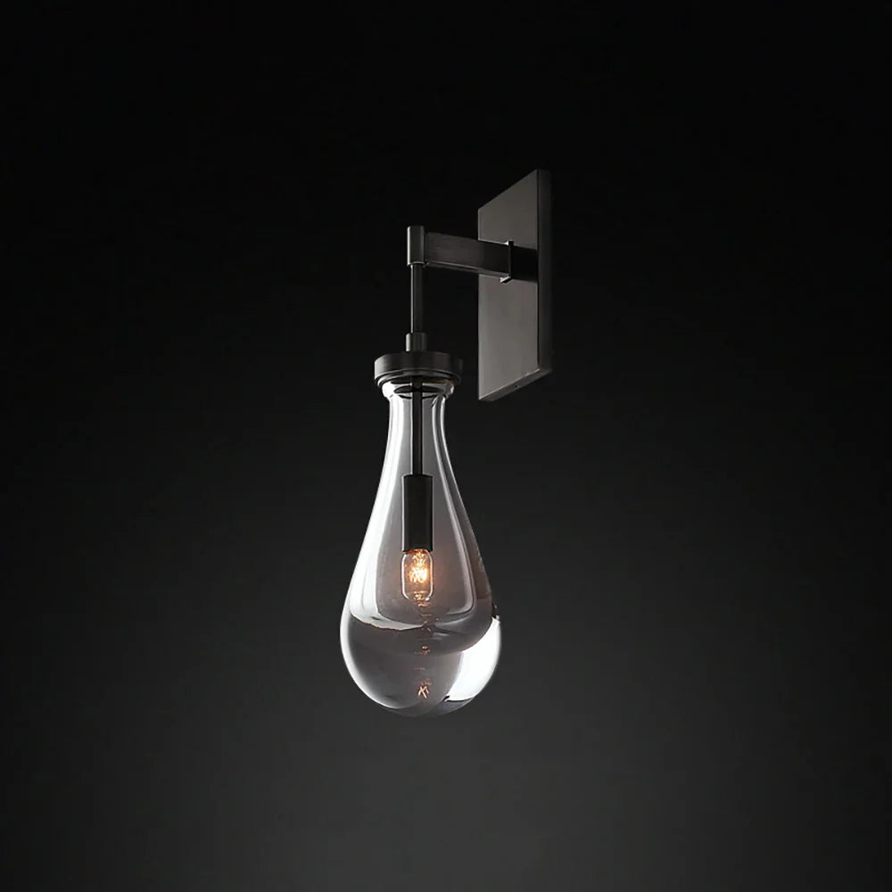 Rachael Sconce Brass