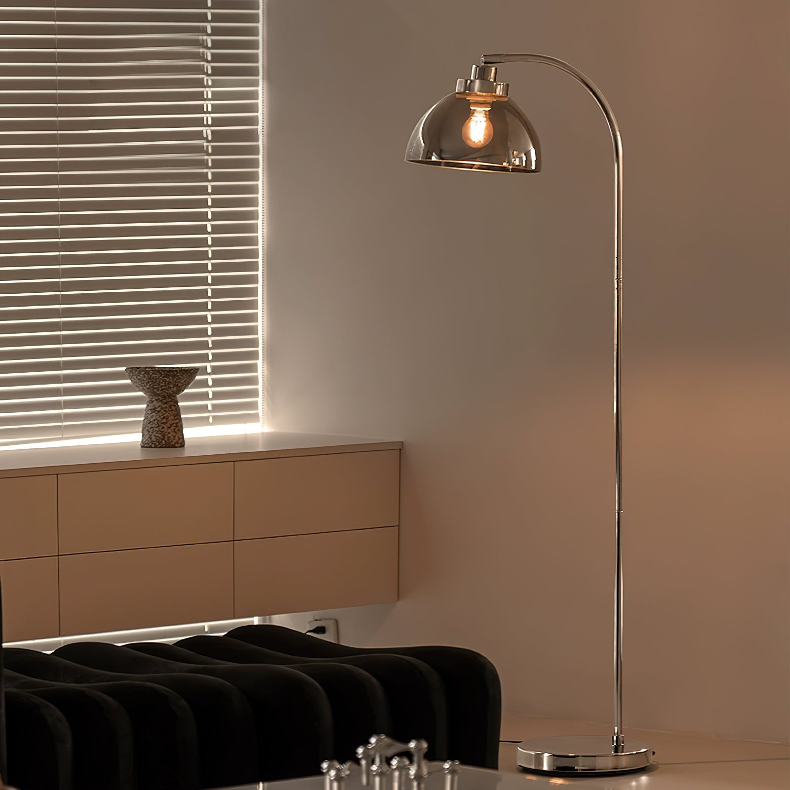 Radcliff Floor Light