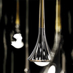 Rain Large Multi-Light Pendant Light