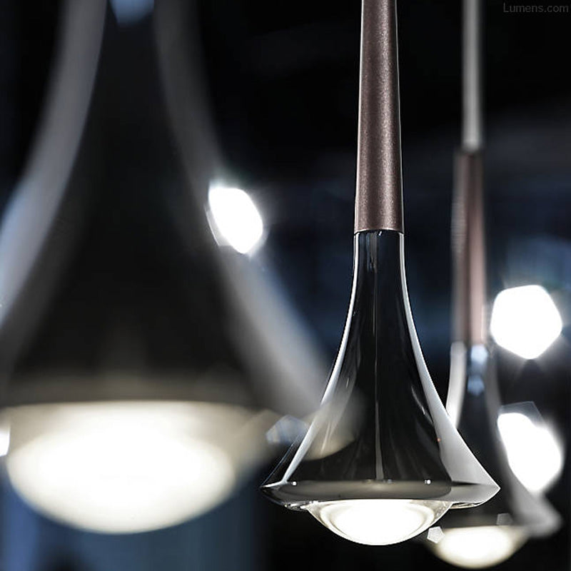 Rain Large Multi-Light Pendant Light