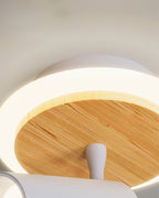 Ramen Wall Light