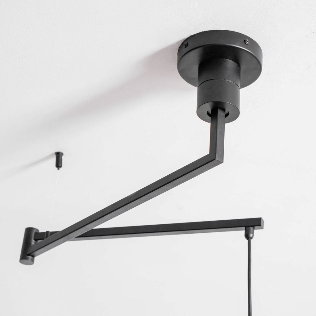 Rancho Swing Arm Pendant Light