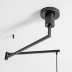 Rancho Swing Arm Pendant Light