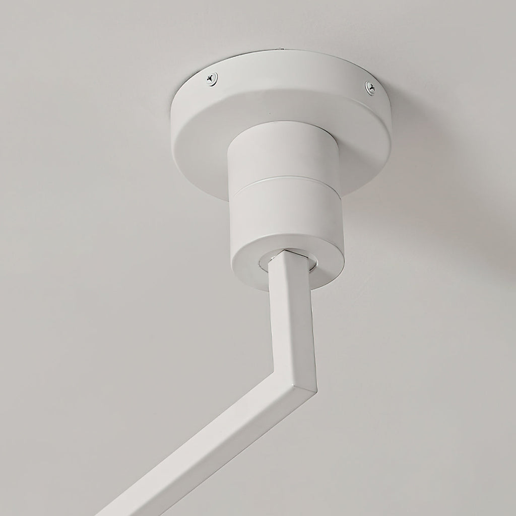 Rancho Swing Arm Pendant Light