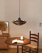 Rancho Swing Arm Pendant Light