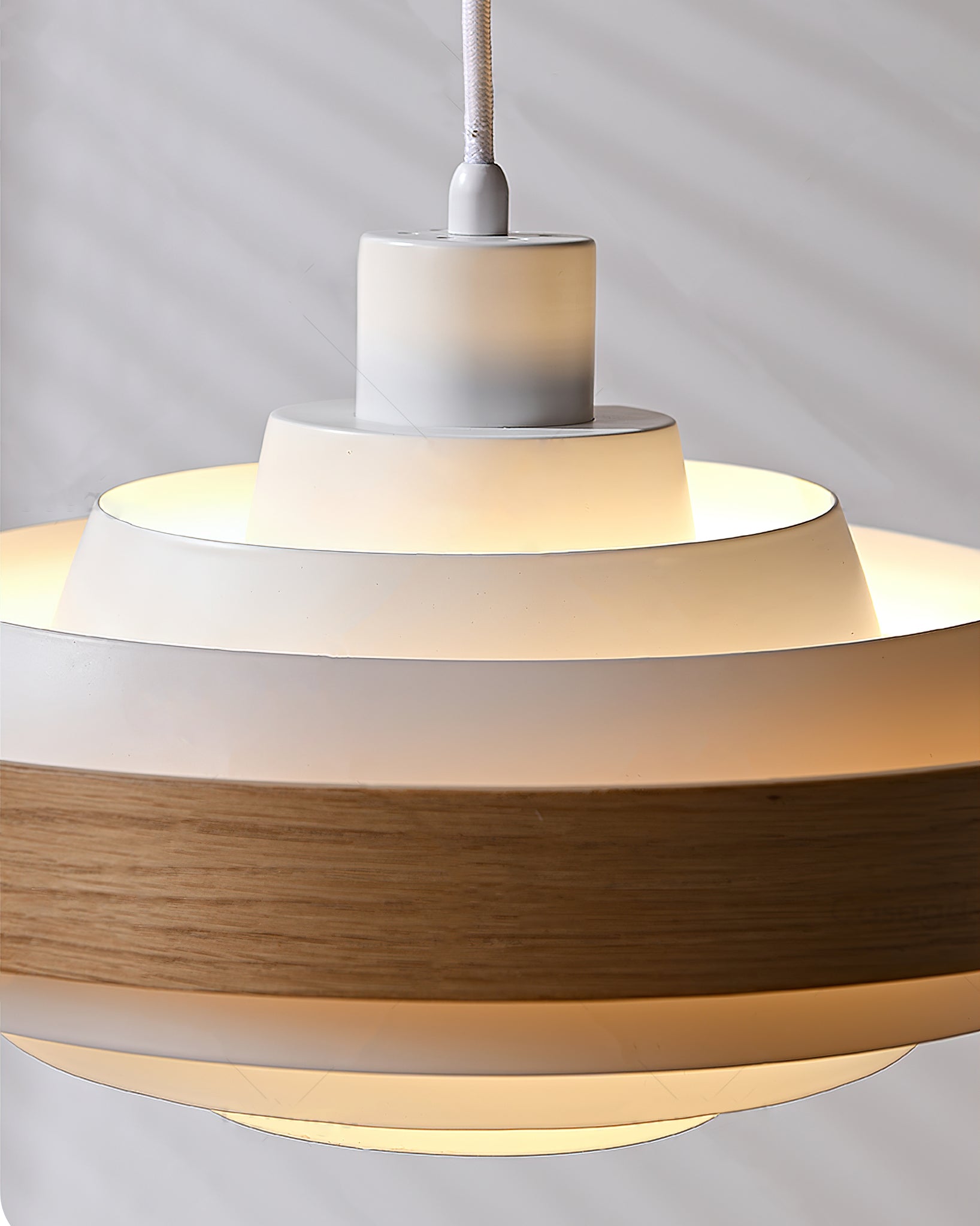 Rancho Swing Arm Pendant Light