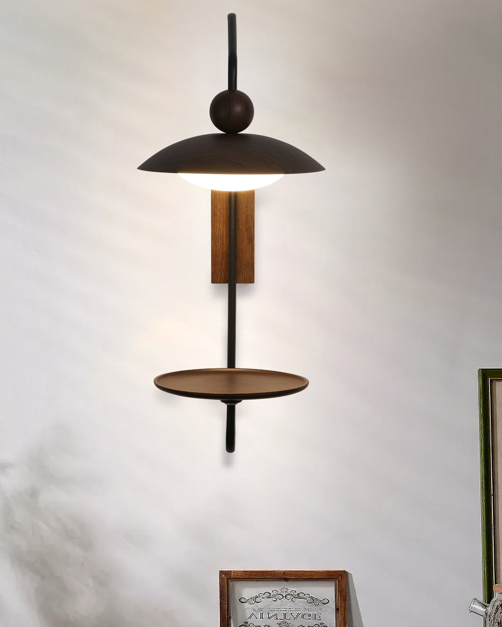 Rancho Wall Lamp