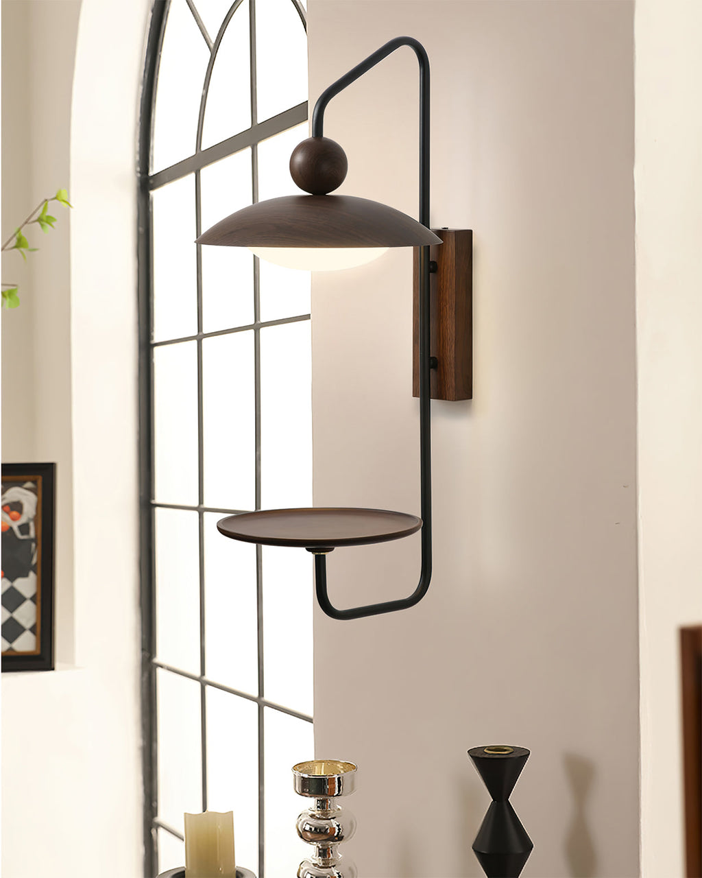 Rancho Wall Lamp