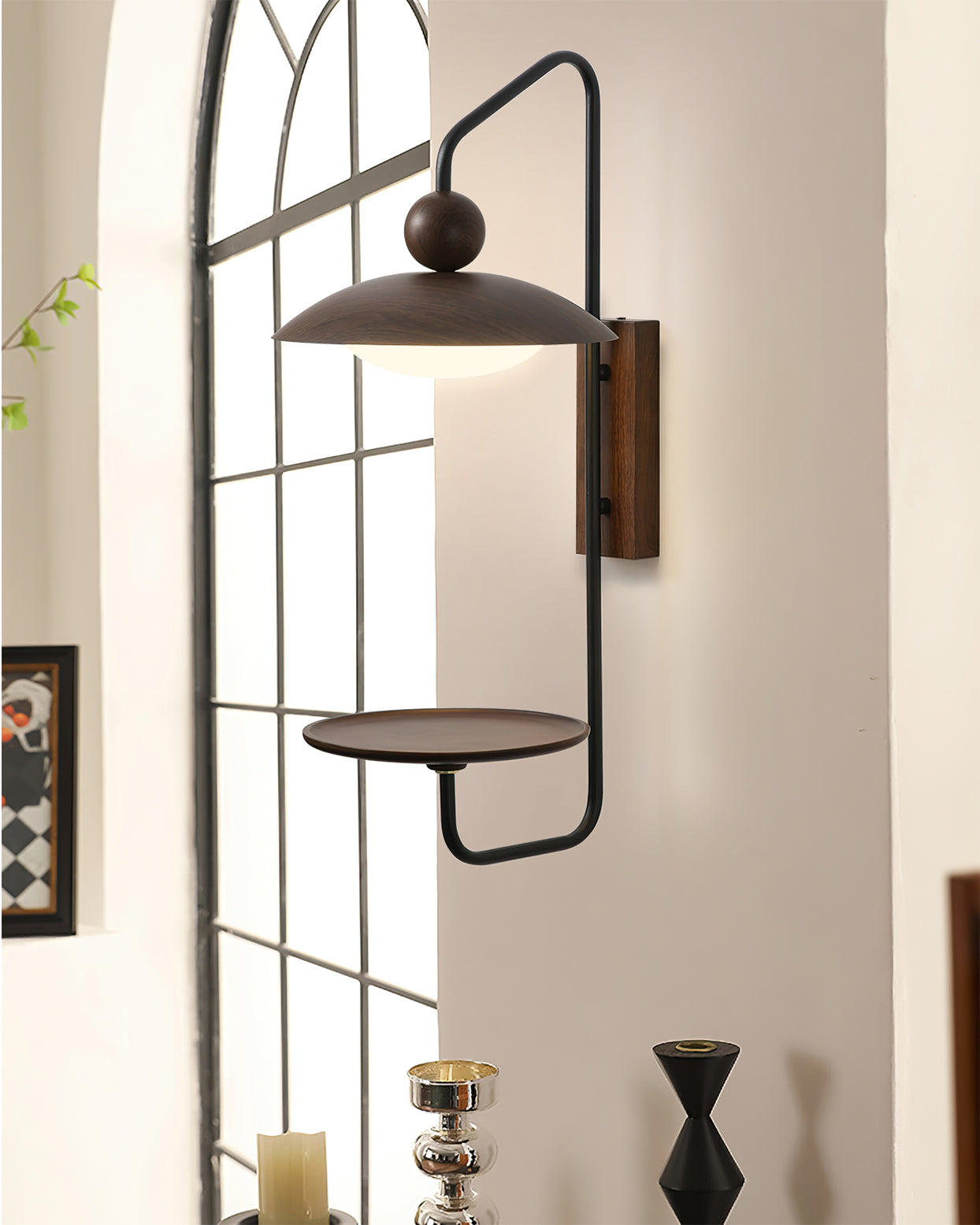 Rancho Wall Lamp