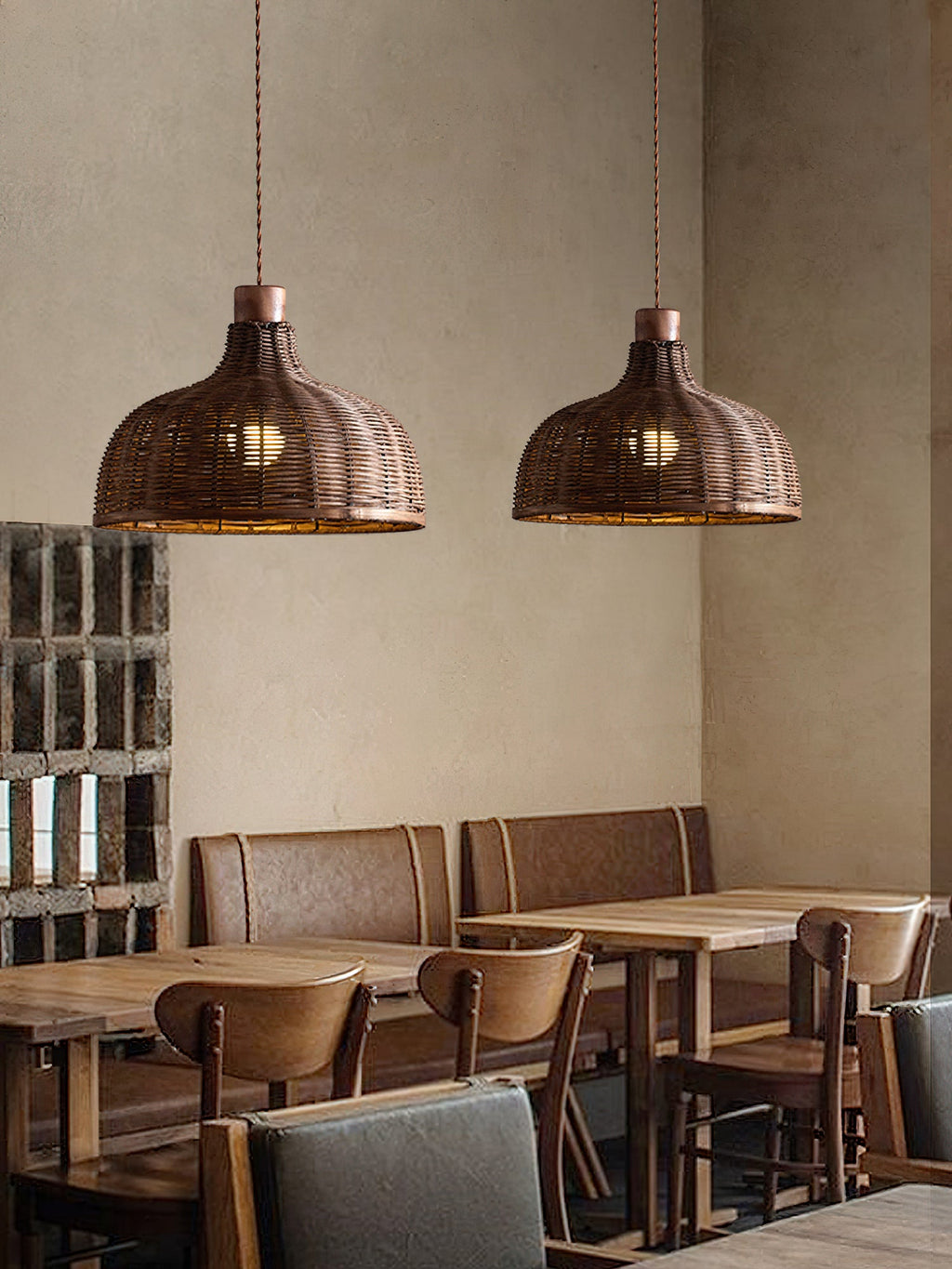 Rasa Pendant Light