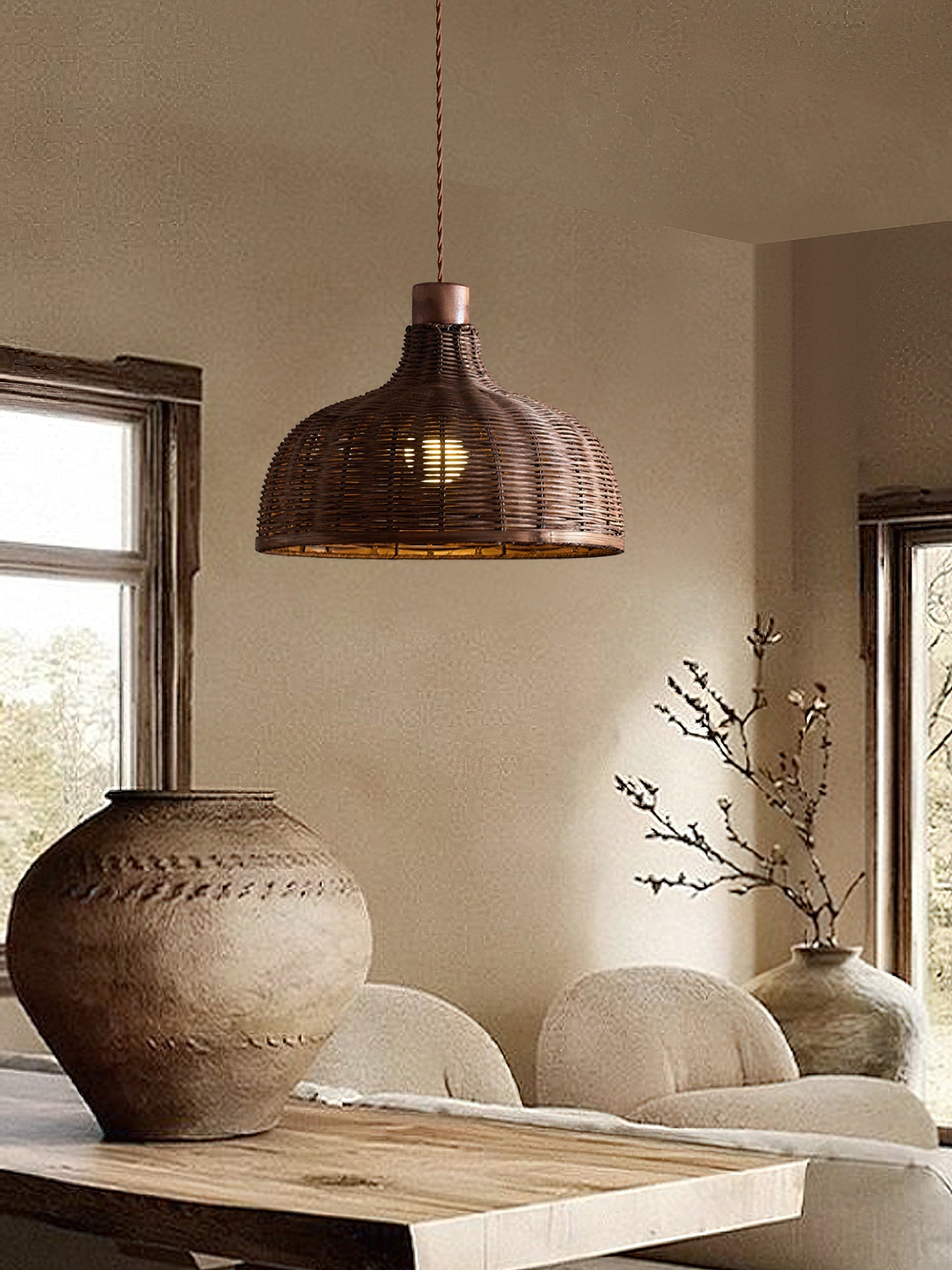 Rasa Pendant Light