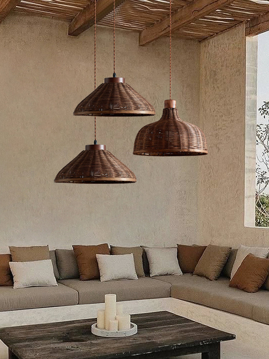 Rasa Pendant Light