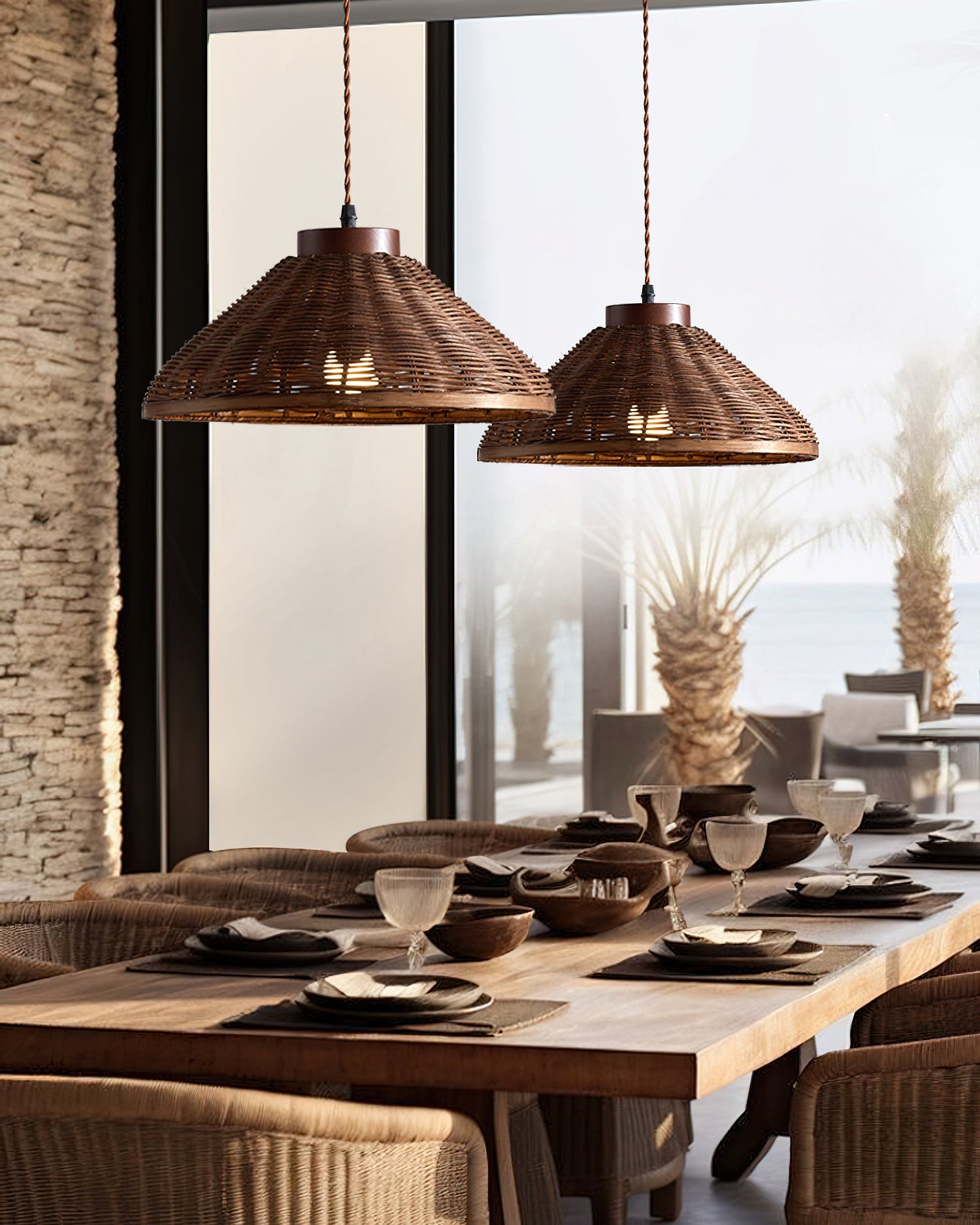 Rasa Pendant Light