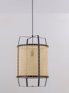 Rattan Cane Pendant Lamp