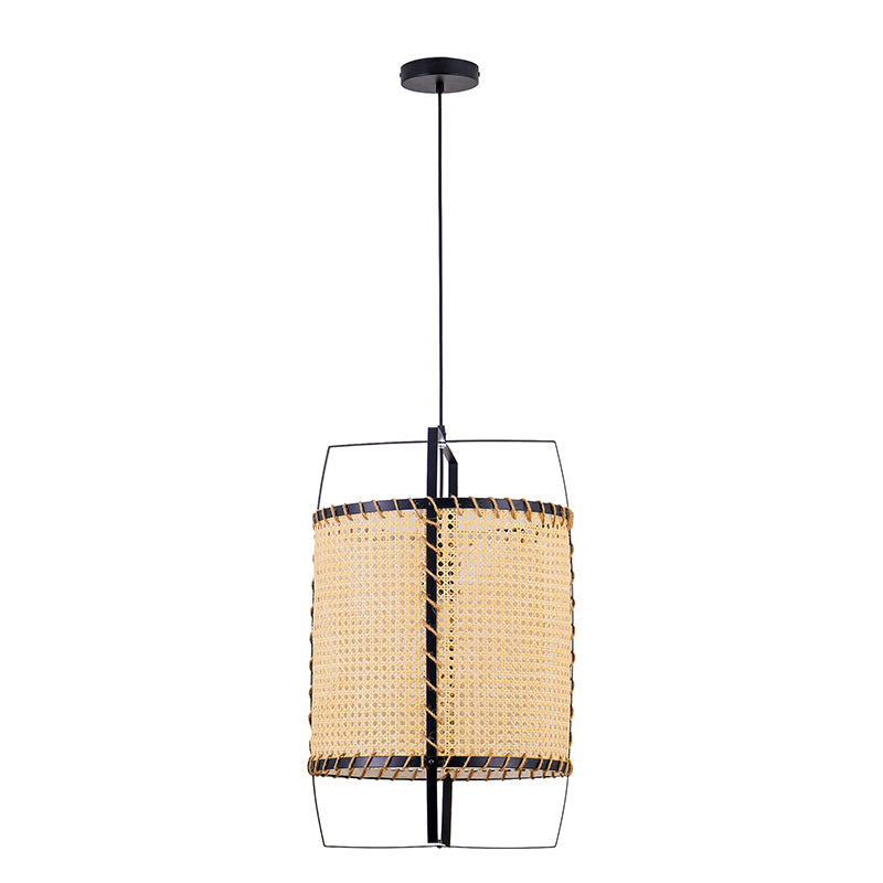 Rattan Cane Pendant Lamp