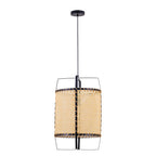Rattan Cane Pendant Lamp