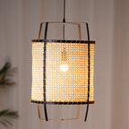 Rattan Cane Pendant Lamp