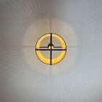 Rattan Cane Pendant Lamp