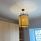 Rattan Cane Pendant Lamp