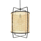 Rattan Cane Pendant Lamp