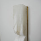 Rectangular Alabaster Essence Wall Sconce