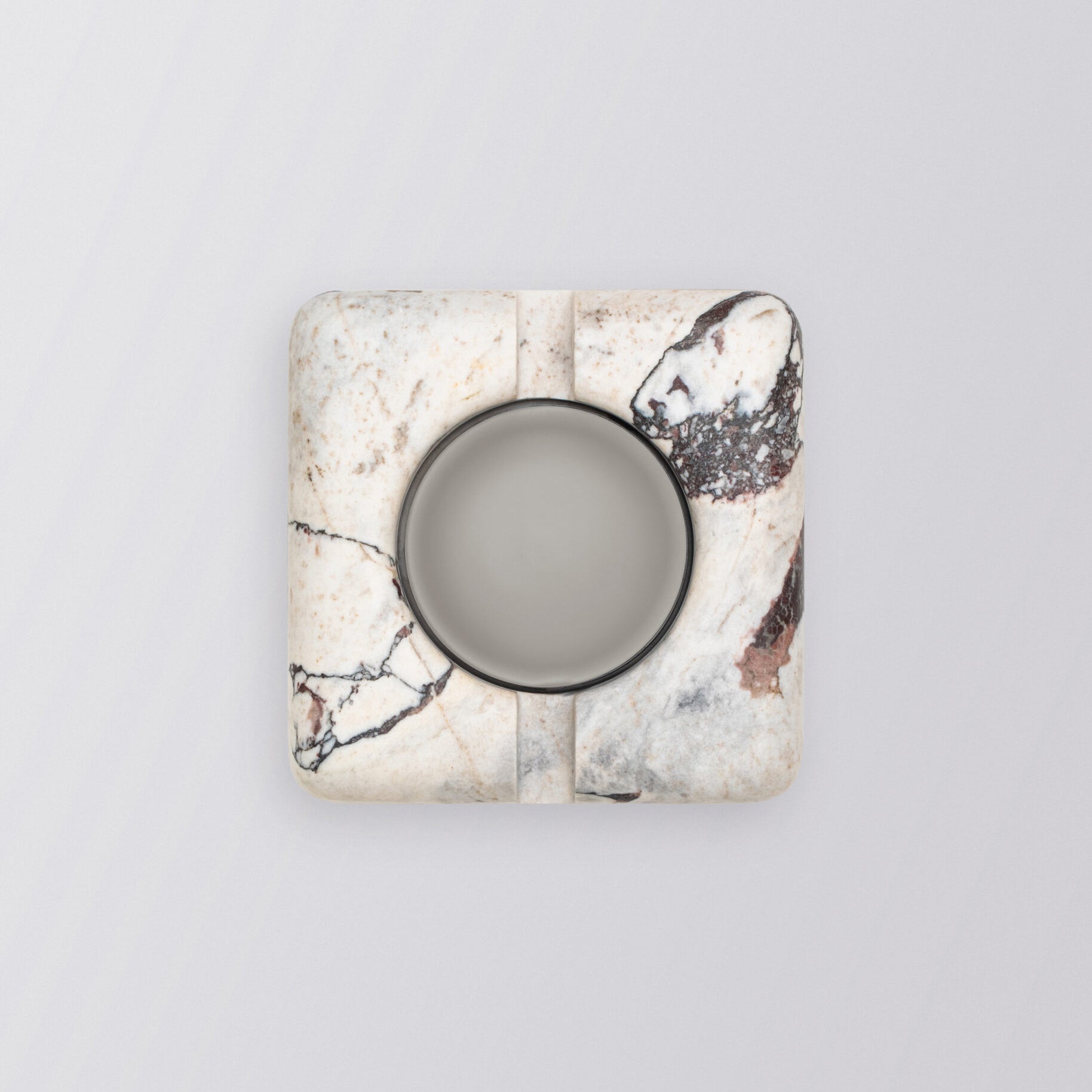 Rectilinear Radiance Wall Lamp