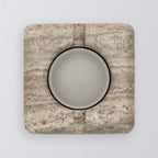 Rectilinear Radiance Wall Lamp