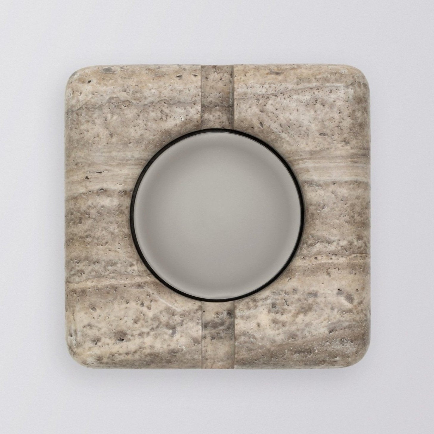 Rectilinear Radiance Wall Lamp