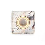 Rectilinear Radiance Wall Lamp