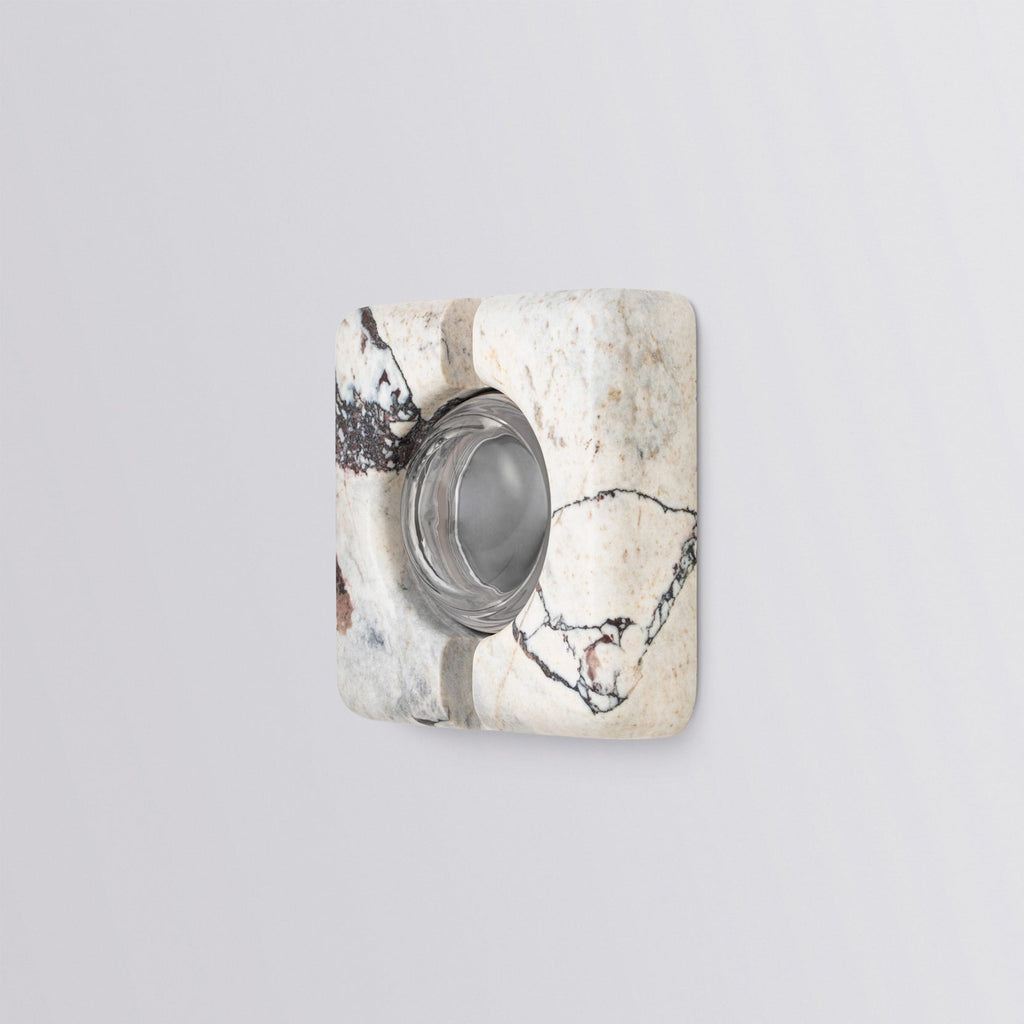 Rectilinear Radiance Wall Lamp