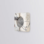 Rectilinear Radiance Wall Lamp