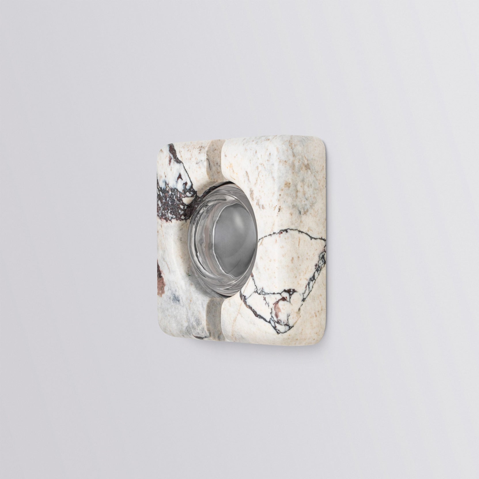 Rectilinear Radiance Wall Lamp