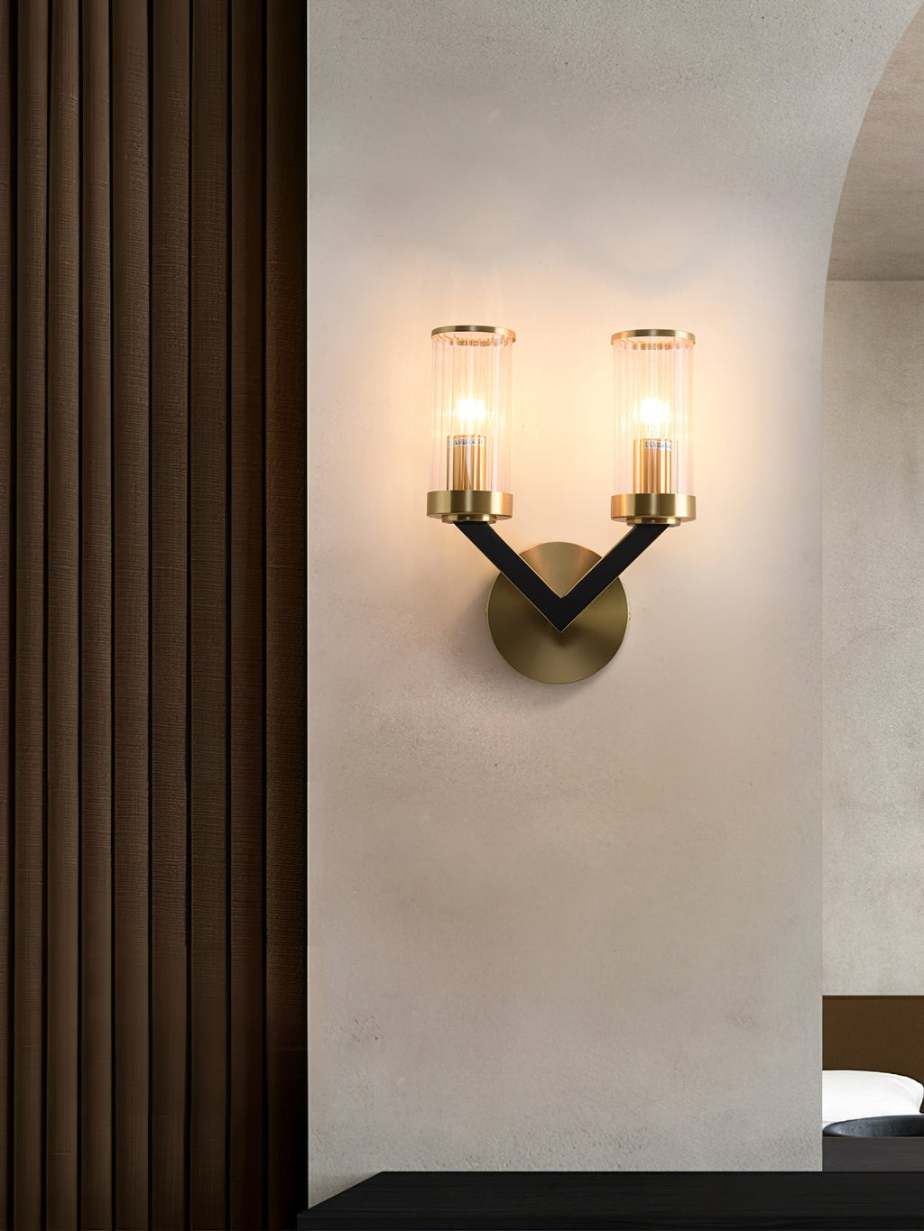 Reevete Wall Light