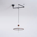 Remy Swing Arm Pendant Light