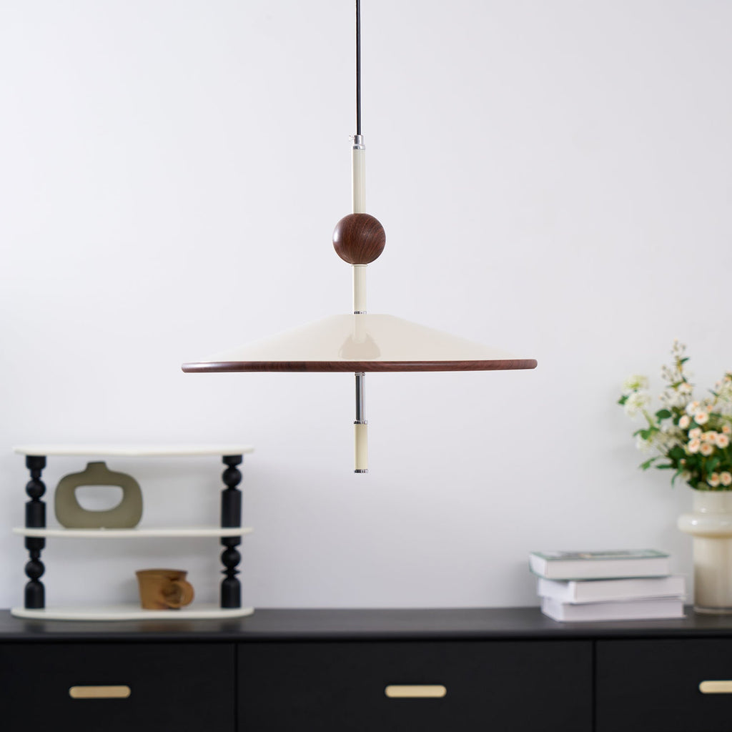 Remy Swing Arm Pendant Light