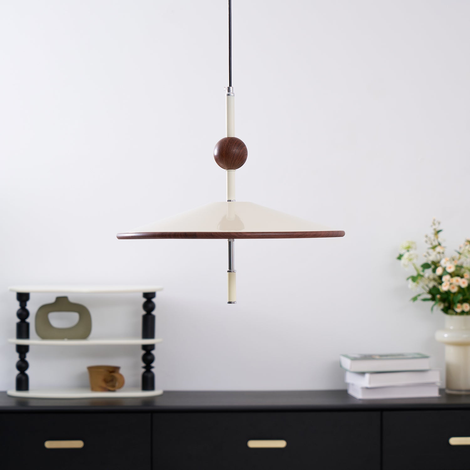 Remy Swing Arm Pendant Light