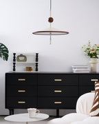 Remy Swing Arm Pendant Light