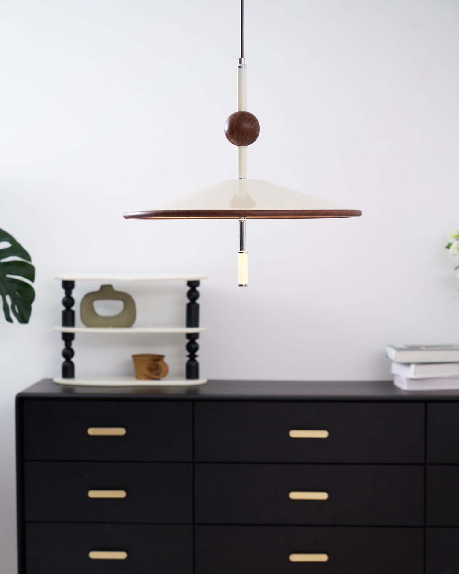 Remy Swing Arm Pendant Light