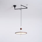 Remy Swing Arm Pendant Light