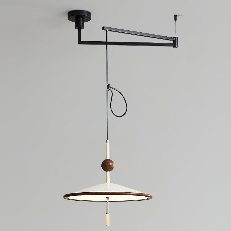 Remy Swing Arm Pendant Light