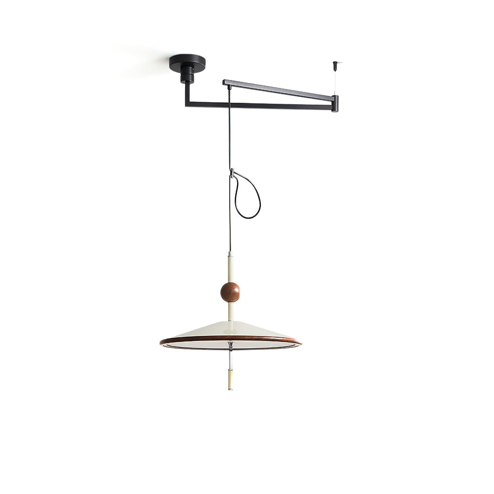 Remy Swing Arm Pendant Light