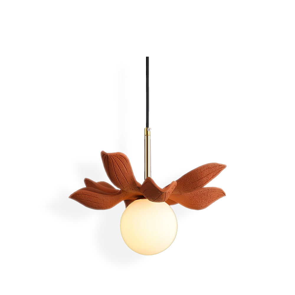 Resin Small Pendant Light