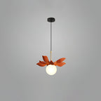 Resin Small Pendant Light