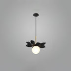 Resin Small Pendant Light