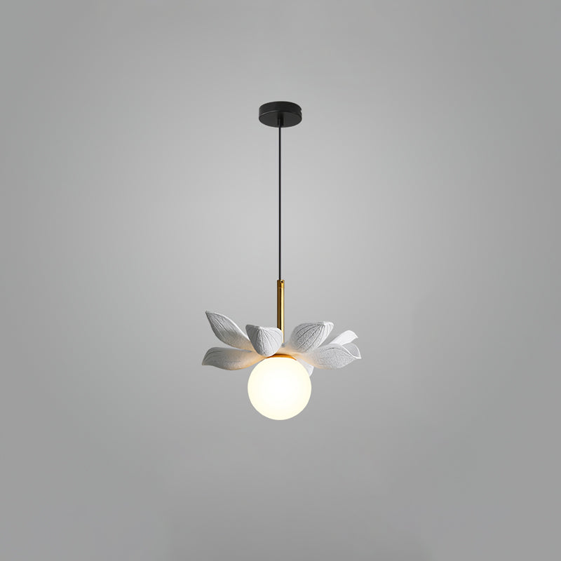 Resin Small Pendant Light