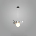 Resin Small Pendant Light