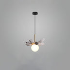 Resin Small Pendant Light