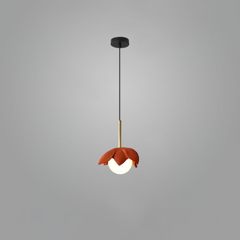 Resin Small Pendant Light