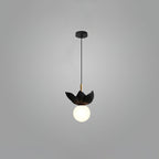 Resin Small Pendant Light