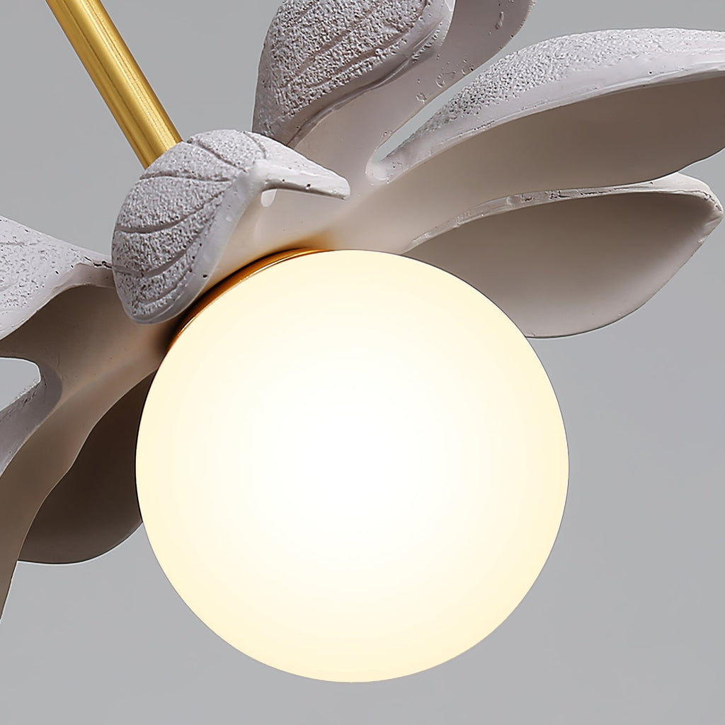 Resin Small Pendant Light